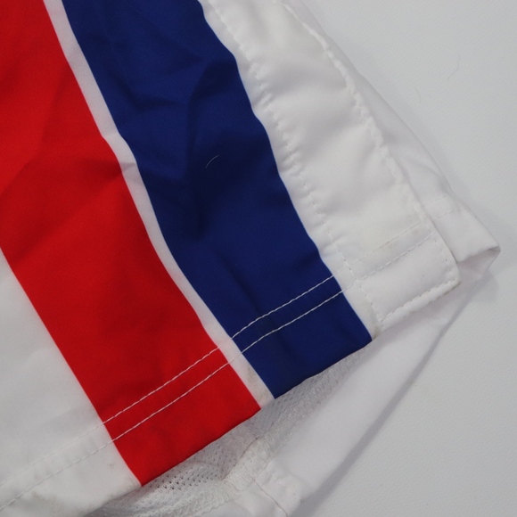 90s Champion Mens 34 Detroit Pistons Pants 93/94 - Picture 5 of 8